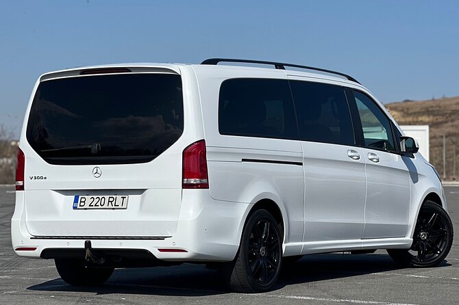Private Danube Port Airport Hotel Transfer from and to Bucharest - Arriving from Giurgiu Port to Bucharest