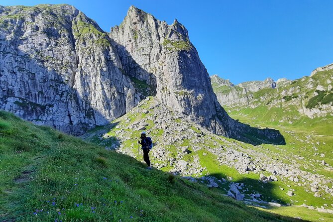 Private day hike from Brasov to Malaiesti Cottage - The Morning Pickup From Brasov