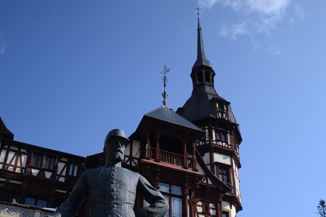 Private Day Tour: Dracula's Castle and Peles Castle - Brasov Council Square gives the day a needed pause