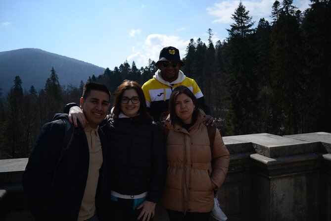 Private Day Tour: Dracula's Castle and Peles Castle - A long day made easier by private transport