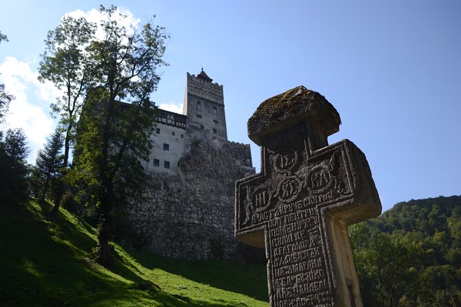 Private Day Tour: Dracula's Castle and Peles Castle - Bran Castle: Dracula, fortifications, and high expectations