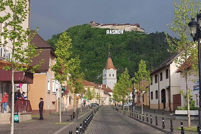 Private Day Tour from Brasov to Rasnov Fortress - Three Transylvanian landmarks from a Brasov base