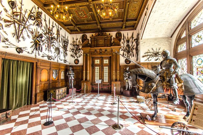 Private Day Tour in Transylvania, Peles and Bran Castles from Brasov - Peles Castle: start with Romania’s royal showpiece