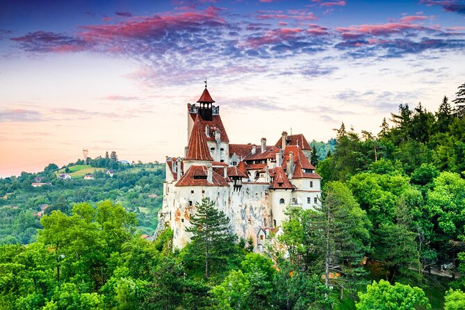 Private Day Tour in Transylvania, Peles and Bran Castles from Brasov - Bran Castle: separate Dracula from the real story