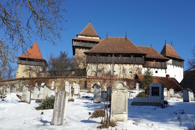 Private Day Tour Sighisoara and Viscri from Brasov with Hotel Pick Up/ Drop Off - Sighisoara Citadel, towers, and Vlad’s birthplace