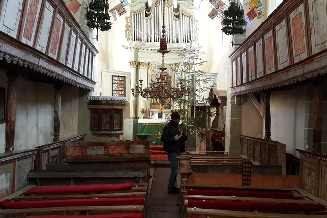 Private Day Tour Sighisoara and Viscri from Brasov with Hotel Pick Up/ Drop Off - Transport, timing, and the value of a guided day