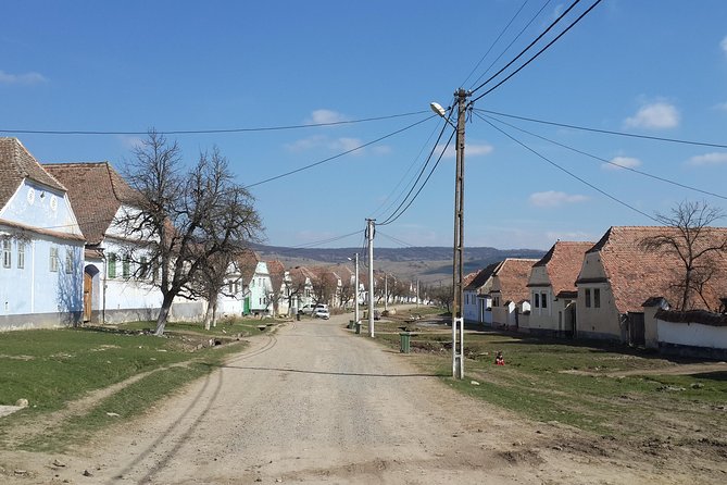 Private Day Tour Sighisoara and Viscri from Brasov with Hotel Pick Up/ Drop Off - Practical advice for making the day better