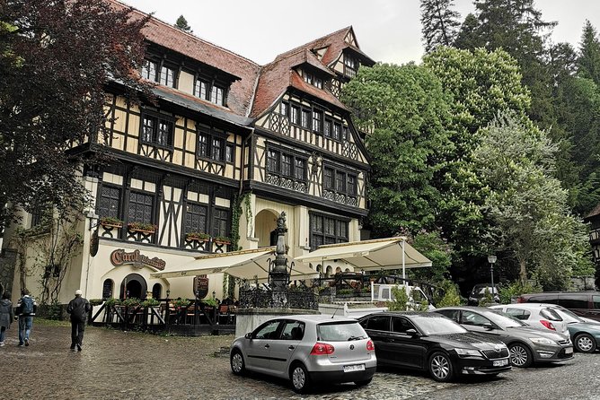 Private Day Tour - Transylvania & Dracula's Castle Through The BackDoor! - Brasov old town: a short medieval walk