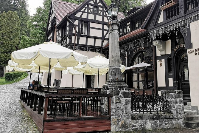 Private Day Tour - Transylvania & Dracula's Castle Through The BackDoor! - Guides, vehicles, and the value of private travel