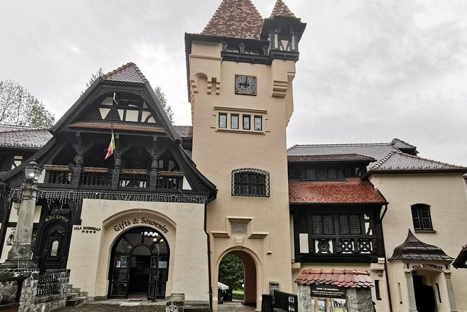 Private Day Tour - Transylvania & Dracula's Castle Through The BackDoor! - Is $277.82 per person a fair price?