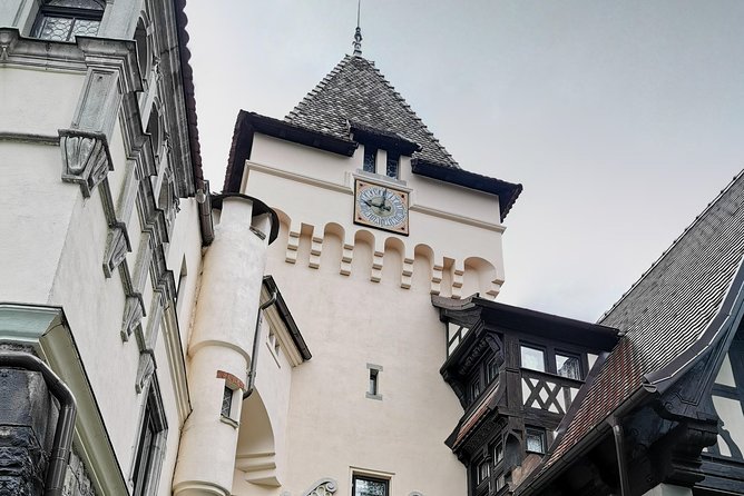 Private Day Tour - Transylvania & Dracula's Castle Through The BackDoor! - The 7:30 a.m. start and the long road day