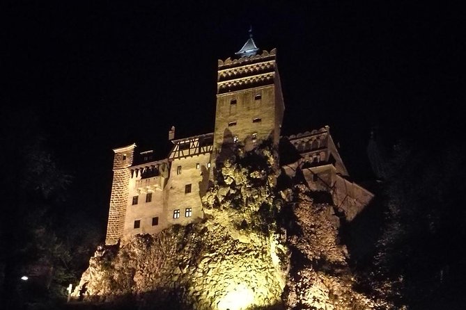 Private Day Tour - Transylvania & Dracula's Castle Through The BackDoor! - Bran Castle and the Dracula connection