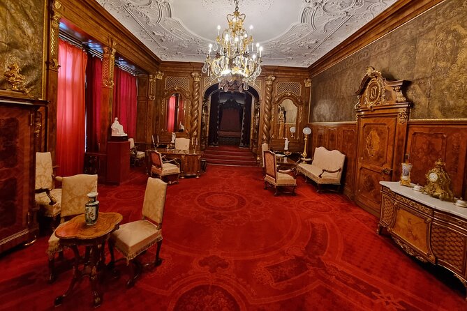Private Day Trip from Bucharest: Dracula’s Castle, Peles & Brasov - What the $170.19 price really covers