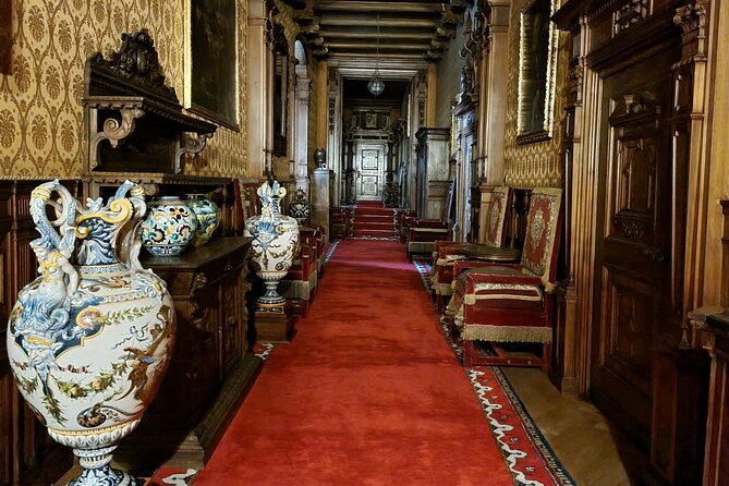 Private Day Trip from Bucharest: Dracula’s Castle, Peles & Brasov - The timing is efficient, but not relaxed