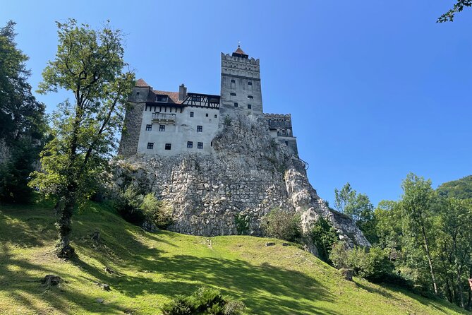 PRIVATE day-trip - Peles Castle, Bran Castle, Brasov - Peles Castle, royal rooms in the Carpathians