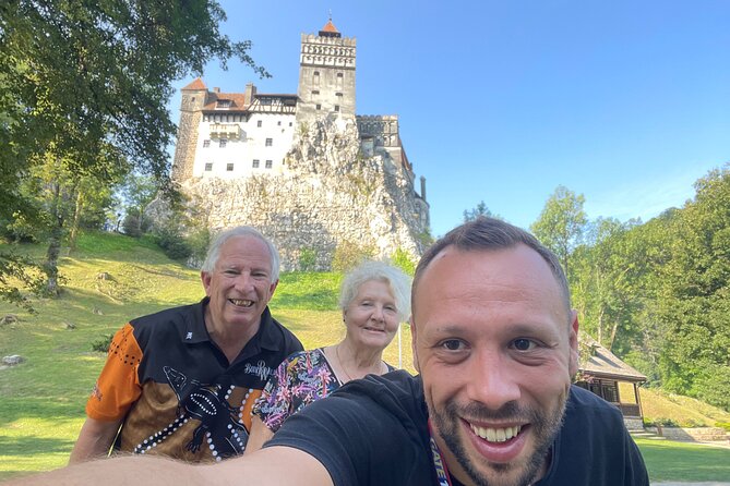 PRIVATE day-trip - Peles Castle, Bran Castle, Brasov - Brasov’s historic center, a useful final stop