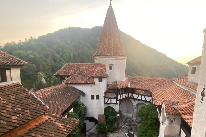 PRIVATE day-trip - Peles Castle, Bran Castle, Brasov - Price, extra fees, and what you receive