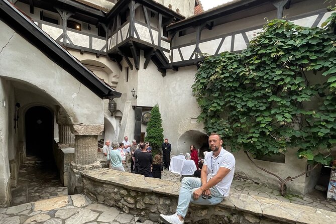 PRIVATE day-trip - Peles Castle, Bran Castle, Brasov - Who should book this 10-hour outing