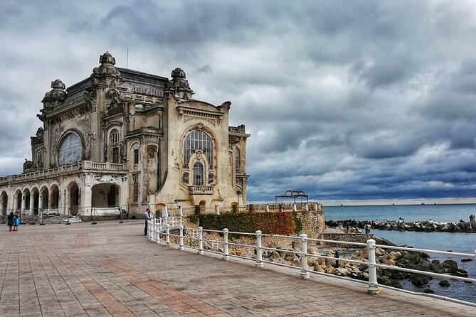 Private Day Trip to Black Sea (Constanta and Mamaia Nord) - Key points to know before you book