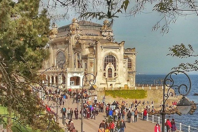 Private Day Trip to Black Sea (Constanta and Mamaia Nord) - What the private format adds