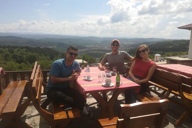 Private Day Trip to Bulgaria and Veliko Tarnovo from Bucharest - Arbanassi and the Nativity Church murals