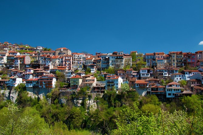Private Day Trip to Bulgaria and Veliko Tarnovo from Bucharest - Veliko Tarnovo, Bulgaria’s former imperial capital