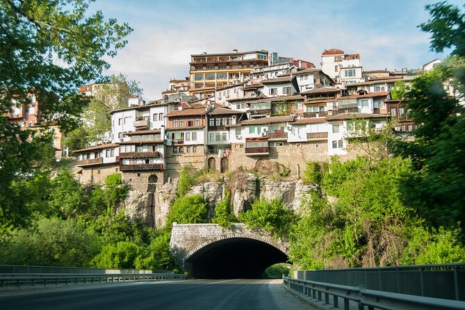 Private Day Trip to Medieval Bulgaria from Bucharest - Ivanovo Rock Churches and their cliffside frescoes