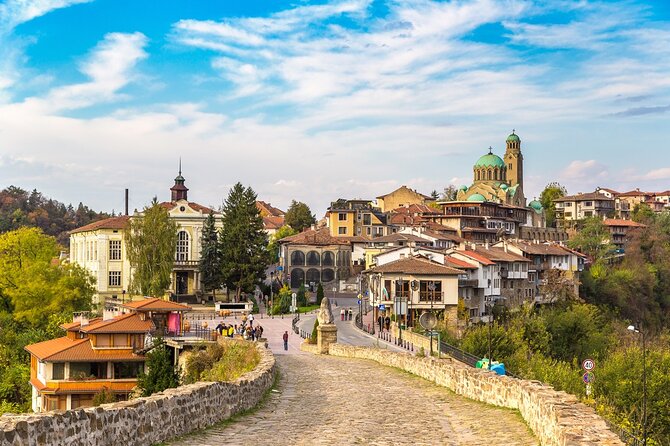 Private Day Trip to Medieval Bulgaria from Bucharest - Veliko Tarnovo, Bulgaria’s medieval capital