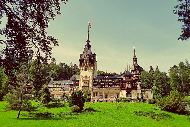 Private Day Trip to Peles and Bran from Bucharest - Bran Castle and the Dracula question