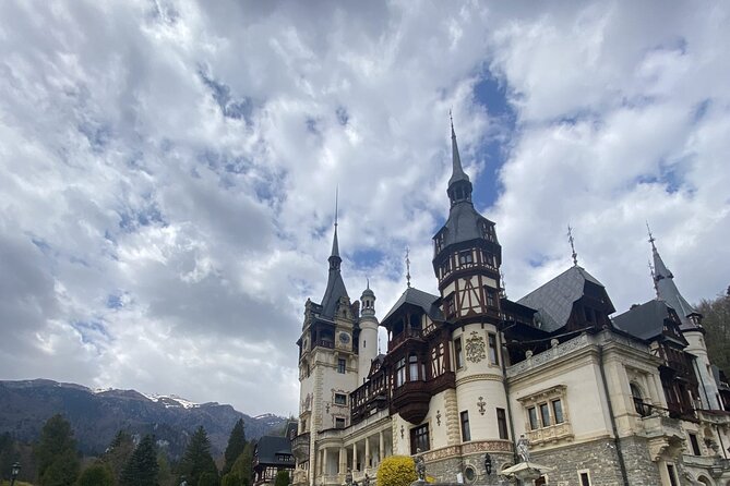 Private Day Trip to Peles Palace, Dracula's Castle and Brasov - Key things to know before booking