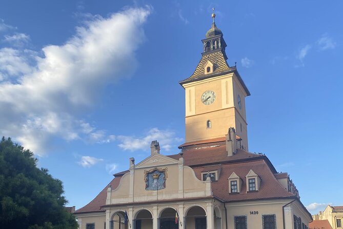 Private Day Trip to Peles Palace, Dracula's Castle and Brasov - What the $220.14 price really buys
