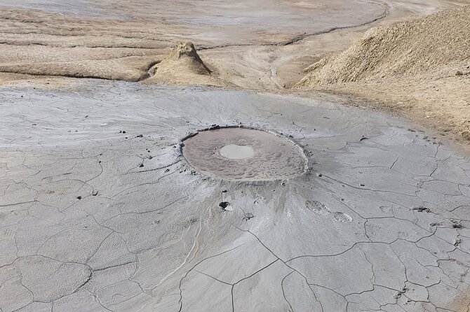 Private Day Trip to Salt Mine and Muddy Volcanoes from Bucharest - Key points at a glance