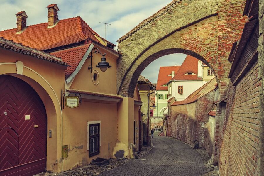 Private Day Trip to Sibiu from Bucharest - Sibiel Village and the Glass Icons Museum
