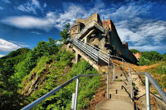Private Day Trip True Castles of Vlad Dracula and Transfagarasan Road - Targoviste and the Court of Vlad the Impaler
