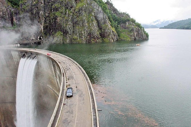 Private Day Trip True Castles of Vlad Dracula and Transfagarasan Road - Vidraru Dam and the Mountain Road