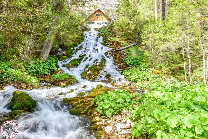 Private Daytrip Hike to Bucegi Mountains - Zănoaga Gorge and the Seven Springs Waterfall