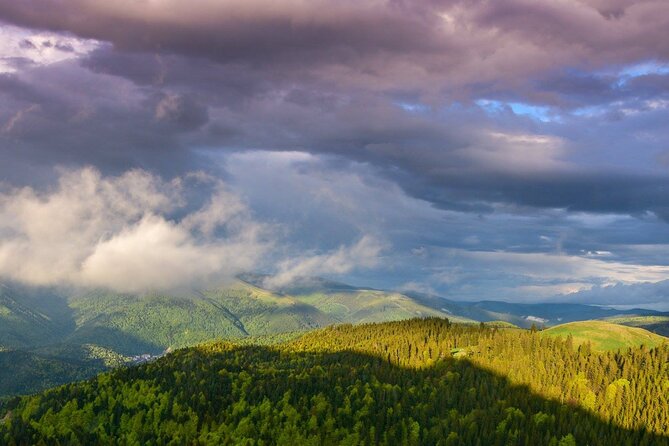Private Daytrip Hike to Bucegi Mountains - Scropoasa Lake and Its Unusual Color