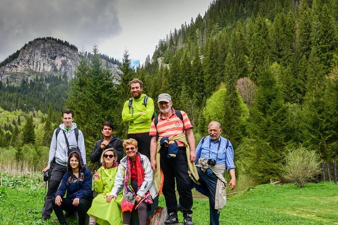 Private Daytrip Hike to Bucegi Mountains - A Picnic, Snacks, and Local Conversation