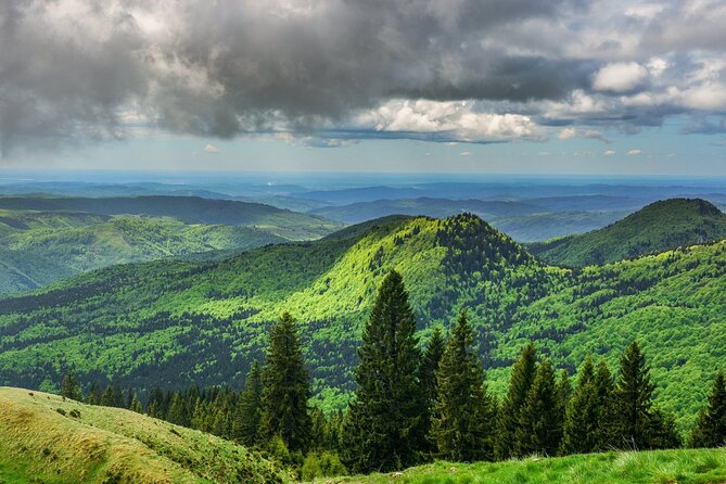 Private Daytrip Hike to Bucegi Mountains - Price, Timing, and Cancellation