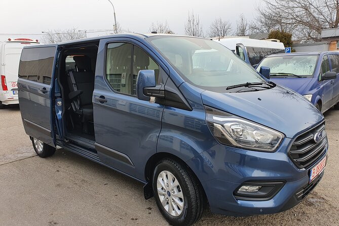 Private Driver to Arad from Bucharest - Key points at a glance