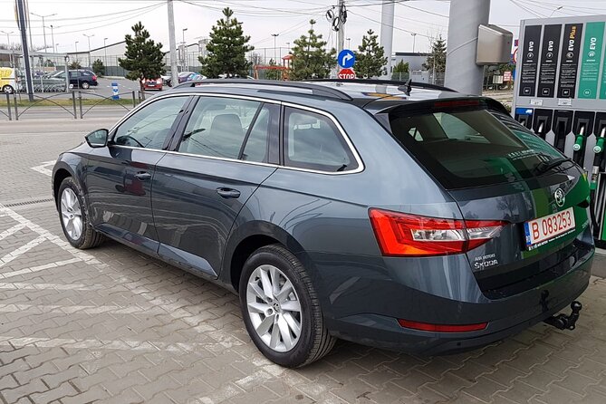 Private Driver to Arad from Bucharest - What the driver adds to the ride