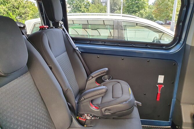 Private Driver to Arad from Bucharest - Who should book this private transfer?