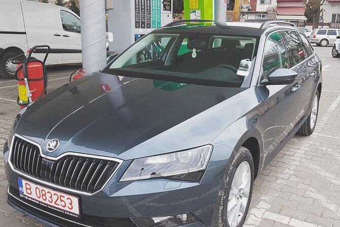 Private Driver to Bucharest from Airport Henri Coanda OTP - Timing, flight schedules, and the 30 to 45 minute ride