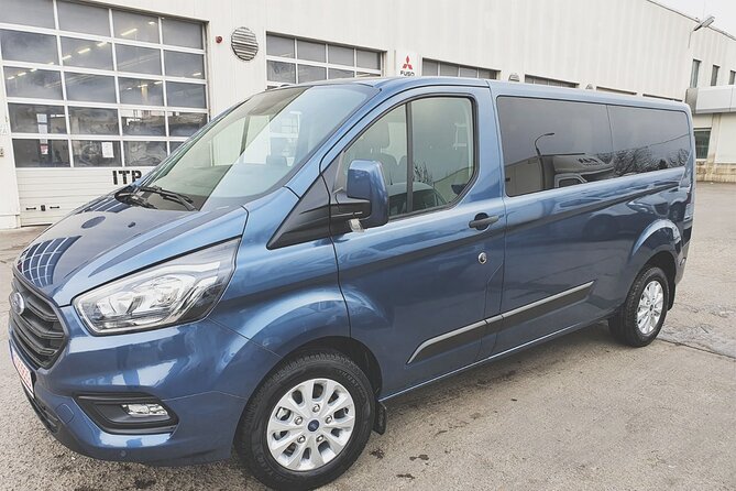 Private Driver to Bucharest from Airport Henri Coanda OTP - From Henri Coanda Airport to your Bucharest address
