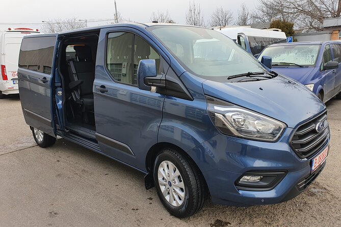 Private Driver to Bucharest from Baia Mare - Pickup in Baia Mare and the name-card meeting