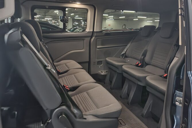 Private Driver to Bucharest from Constanta - Is this transfer worth booking?