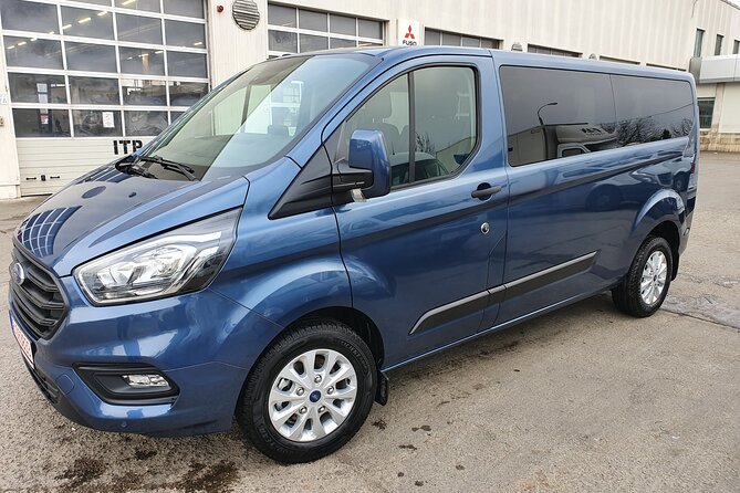 Private Driver to Bucharest from Craiova - The driver’s role, from greeting to drop-off