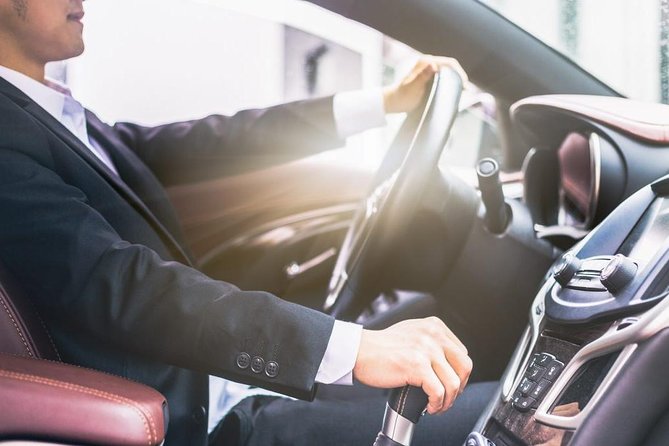 Private Driver to Bucharest from Galati - Key Points at a Glance