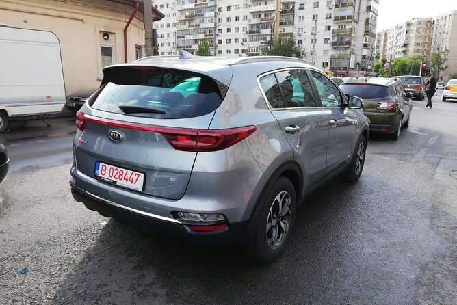 Private Driver to Bucharest Romania from Sighetul Marmatiei - The Border Pickup Requires Careful Planning