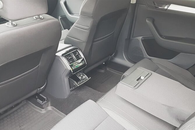 Private Driver to Giurgiu Port from Bucharest - Airport pickup and an important location check